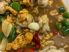 -阿锋烧烤海鲜楼(贝村烧烤一条街)