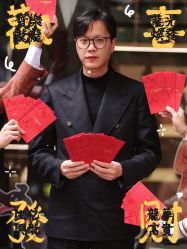 点击看大图 -LDIAMON西服定制(温州店)