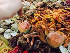 -日进一片海.生腌海鲜火锅.宵夜烧烤(三里屯总店)