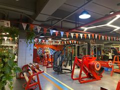 -KingBull私教健身&格斗订制(龙井商业中心店)
