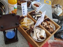 -阿婆情腊排骨火锅(金虹路店)