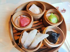 避风塘虾饺五小宝-避风塘(南汇店)