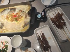 -半天妖烤鱼(绿地大融城店)