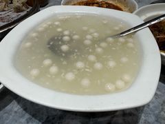 酒酿小圆子-聚丰园•湖鲜餐厅(阿红私房菜梅石路店)