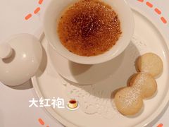 大红袍焦糖布丁-壳里西餐厅Coquille Seafood Bistro(蒙自路店)