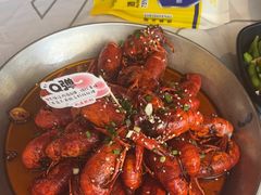 -巴厘龙虾·榜首油焖大虾(音乐学院·沿江酒馆店)