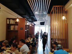 大堂-笑笑面家(白兰路店)