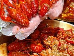 -何师烧烤·香辣蟹·川菜·30年老品牌(太古里旗舰店)
