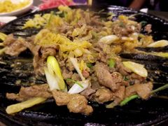 -厚味居炙子烤肉·清真(天桥南纬路店)