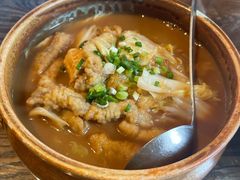 乱炖酥肉-水煮三国·川鲁江湖菜(香山店)