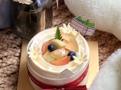 -花花卷卷·鲜食蛋糕(静安久光百货店)