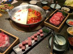 -湊湊火锅·茶憩(和平大悦城店)