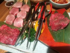 -炼火烤肉店