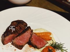 碳烤安格斯谷饲菲力牛排M4-恰餐厅及酒吧CHAR Bar & Grill(北京三里屯洲际店)