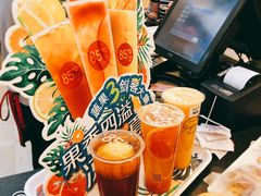 -85度C(生甜甜圈研究工坊·上海平凉店)