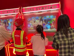 -奈尔宝·儿童乐园·亲子餐厅(鄞州万达店)