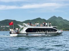 -仙岛湖旅游风景区