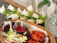 -果仁·意大利餐厅(财富广场店)