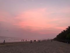 -三亚湾海居铂尔曼度假酒店