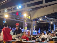 -渔家火锅·海鲜自助餐·演艺(亚龙湾天域酒店)