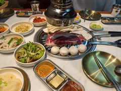 -六七八韩式烤肉·韩国料理(上杭路店)