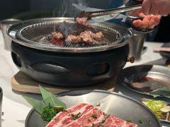 -范儿·嫂子烤肉·精致炭火烤肉(长治路店)