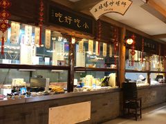 -夫子庙小吃广场(东牌楼店)