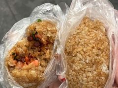 -六广门毛阿姨糯米饭