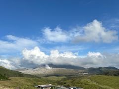 -阿苏山