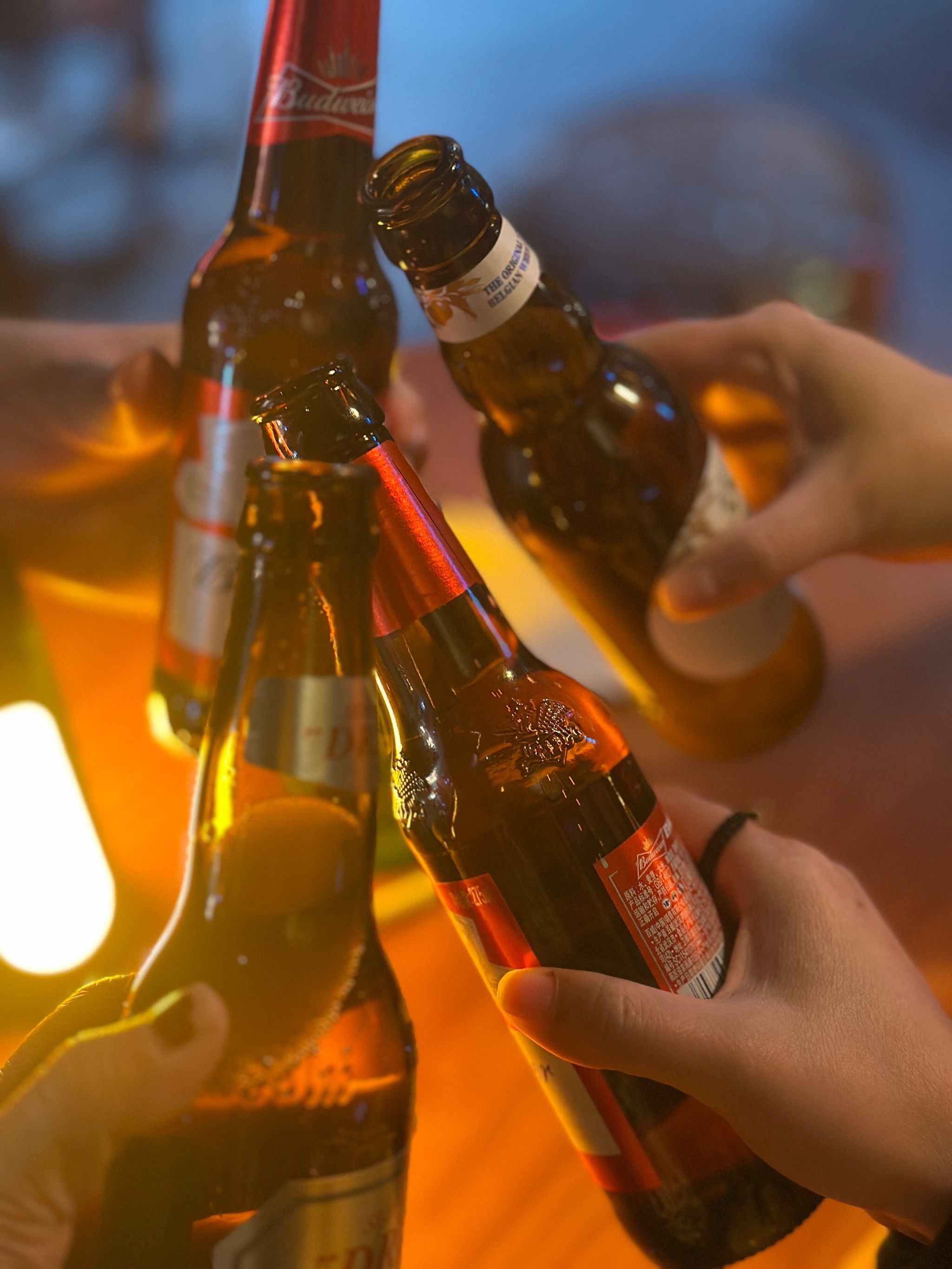 啤酒快乐时光✨