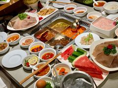 -海底捞火锅(泉城路店)