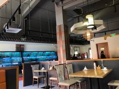 大堂-南海渔家•海鲜•正宗海南菜(海棠湾店)