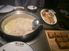 -同仁四季椰子鸡(宝安壹方城店)
