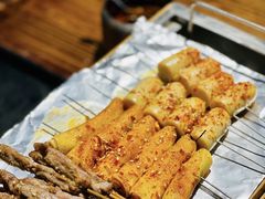 -东大桥小国抻面烧烤(长通路店)