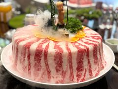 -牛鼎盛新疆雪花鲜牛火锅(武夷绿洲 店)