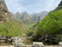 -孤山寨风景区