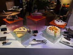 -金海湾自助餐厅(金陵饭店)