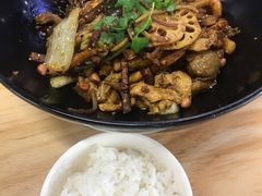 -逍遥王麻辣香锅(新街口店)