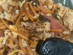 烤肉拌饭-天津职业大学北辰校区-食堂