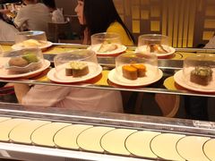 -争鲜回转寿司(东方银座店)