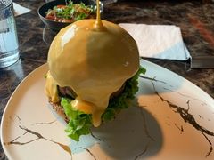 -Lets burger非常汉堡·环球风味(蓝色港湾店)