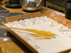 -聚串门儿·东北烧烤(信义坊店)