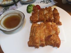 龙田脆皮鸡排-千叶寿司创意融合料理(水韵城店)