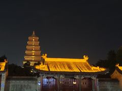 -大雁塔北广场音乐喷泉