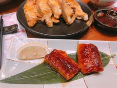 蒲烧日式烤鳗-大渔铁板烧(中山路八佰伴店)
