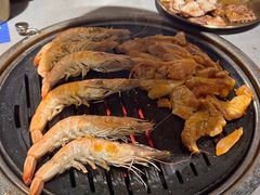 -金会长自助海鲜·烤肉(人民广场店)