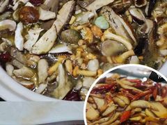 -山菌美食苑(振兴路店)