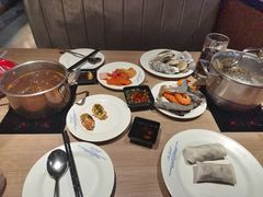 -星伦多自助料理(爱琴海店)