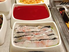 -海底捞火锅(奉化银泰店)