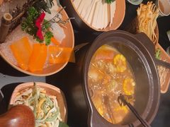 -季季山•云南野生菌火锅(上海首店)